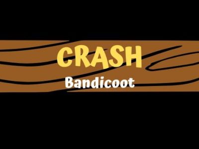 Rækkefølgen på Crash Bandicoot-spillene